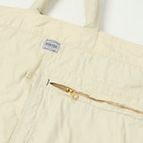 Porter-Yoshida & Co. Large Mile 2-Way Tote Bag - White