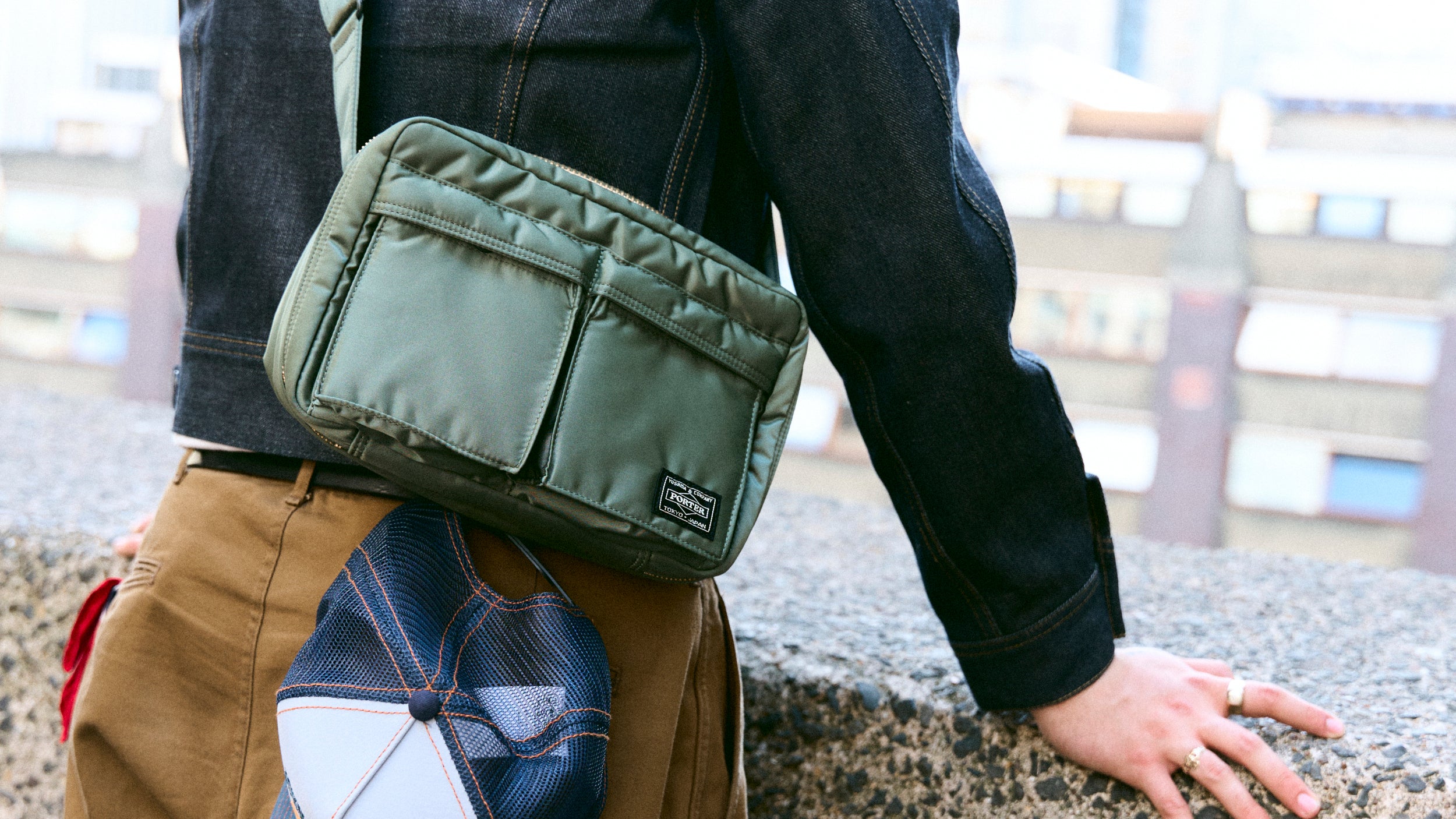 Porter-Yoshida and Co. | Iconic Japanese Luggage – SON OF A STAG