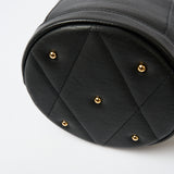 Porter-Yoshida & Co. Mini 2Way Shoulder Bag (W) - Black