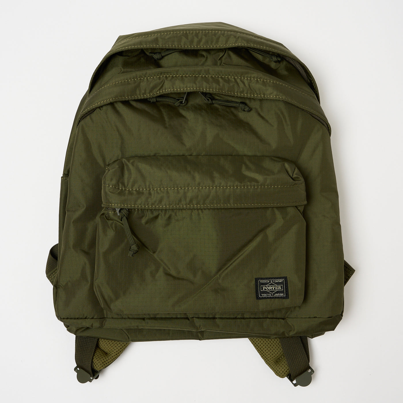 Porter-Yoshida & Co. Small Double Pack Daypack - Olive