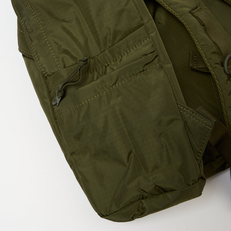 Porter-Yoshida & Co. Small Double Pack Daypack - Olive