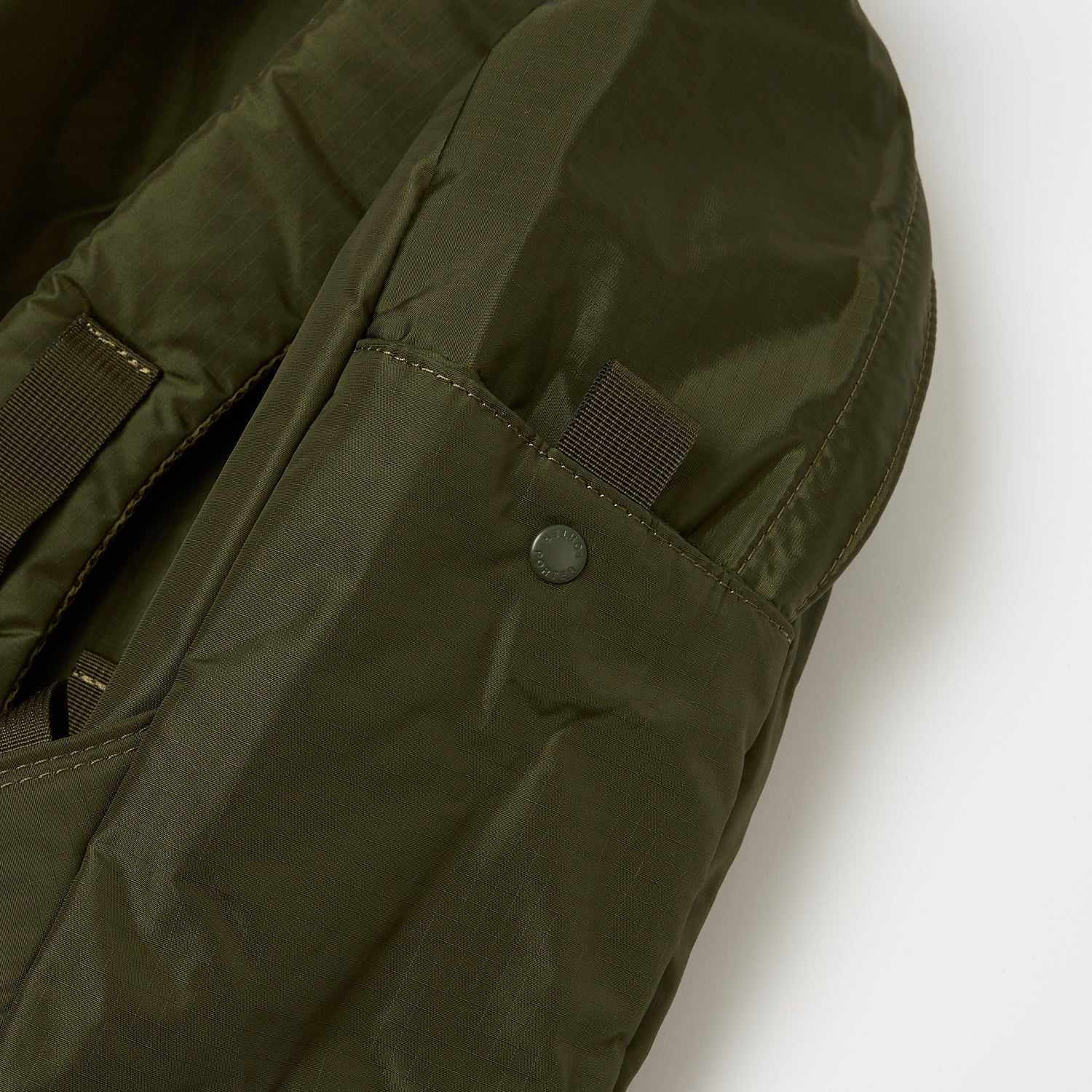 Porter-Yoshida & Co. Small Double Pack Daypack - Olive