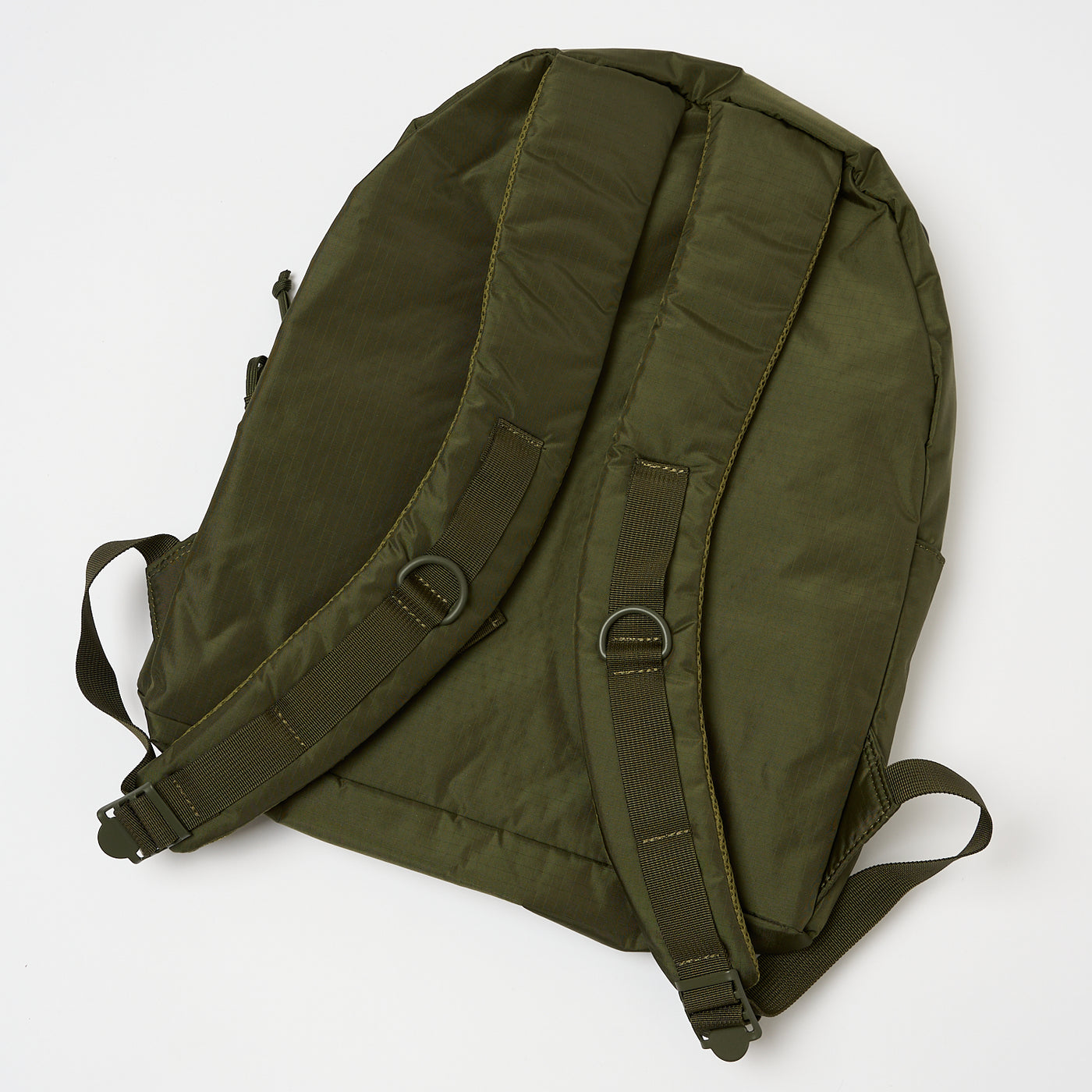 Porter-Yoshida & Co. Small Double Pack Daypack - Olive | SON OF A STAG