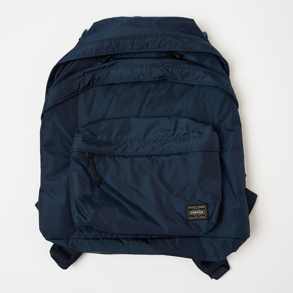 Porter-Yoshida & Co. Small Double Pack Daypack - Navy