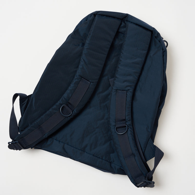 Porter-Yoshida & Co. Small Double Pack Daypack - Navy