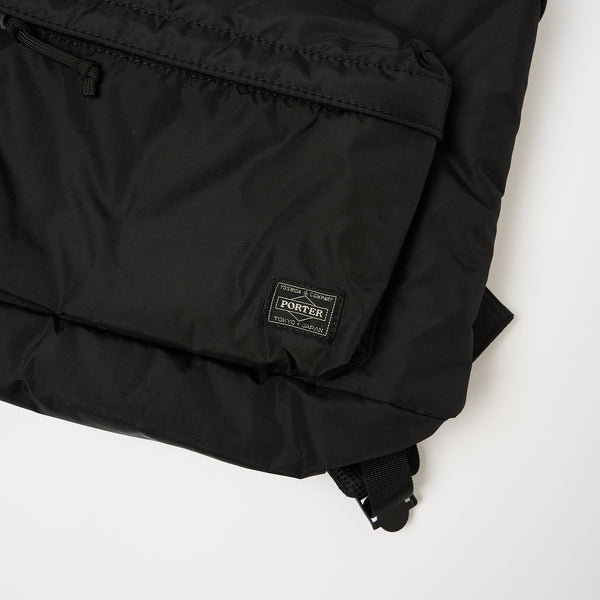 Porter-Yoshida & Co. Small Double Pack Daypack - Black