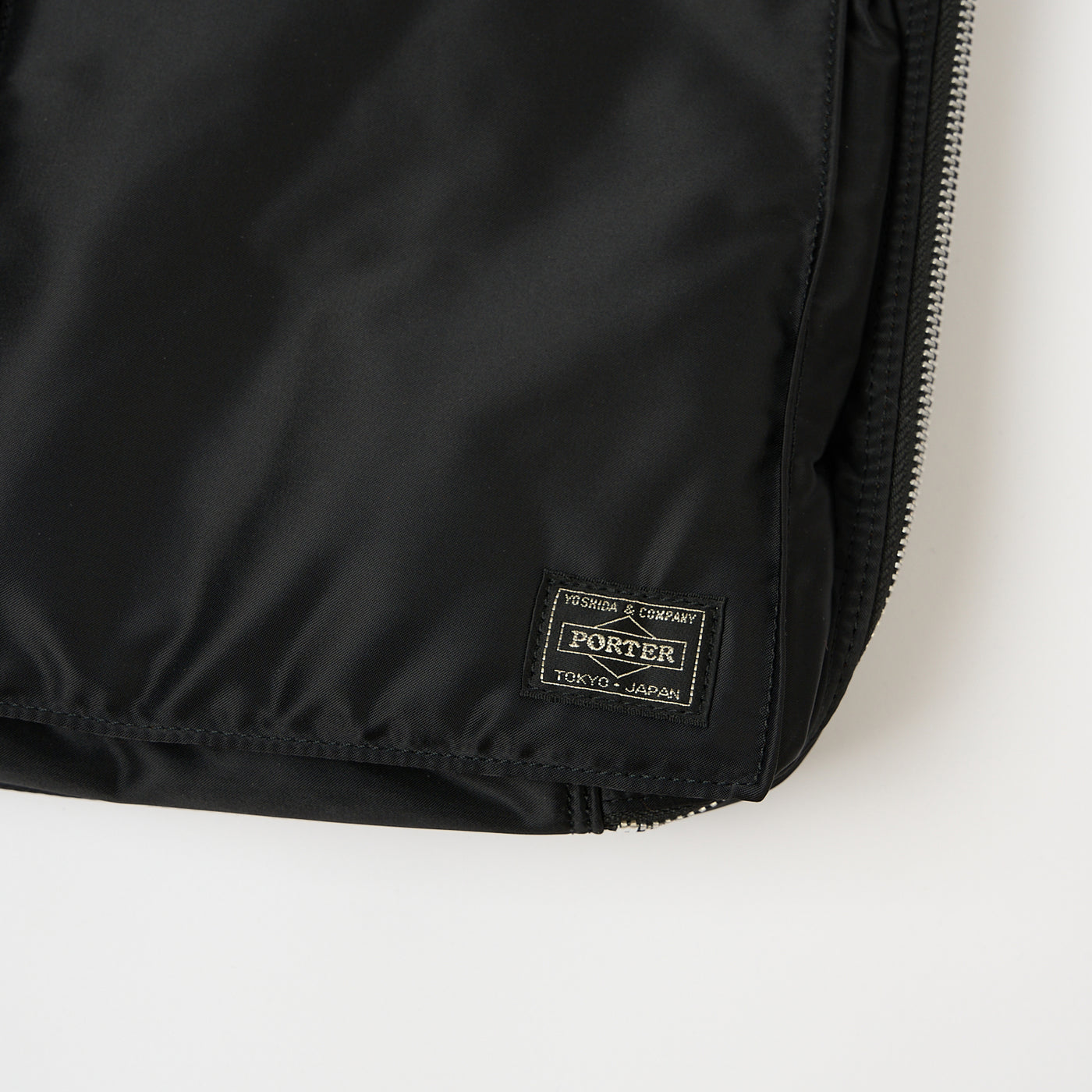 Porter-Yoshida & Co. Tanker 2-Way Briefcase - Black