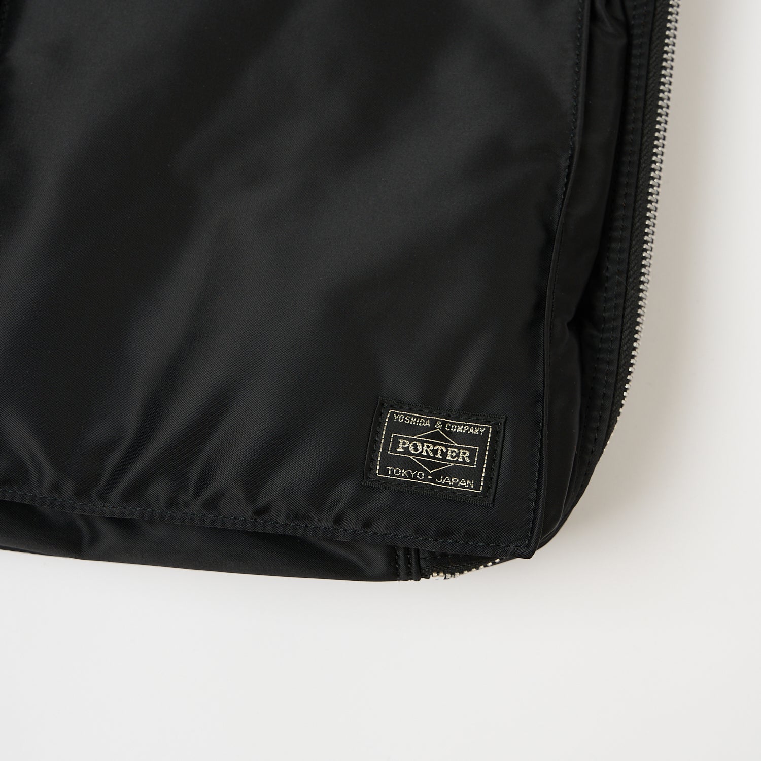 Porter-Yoshida & Co. Tanker 2-Way Briefcase - Black