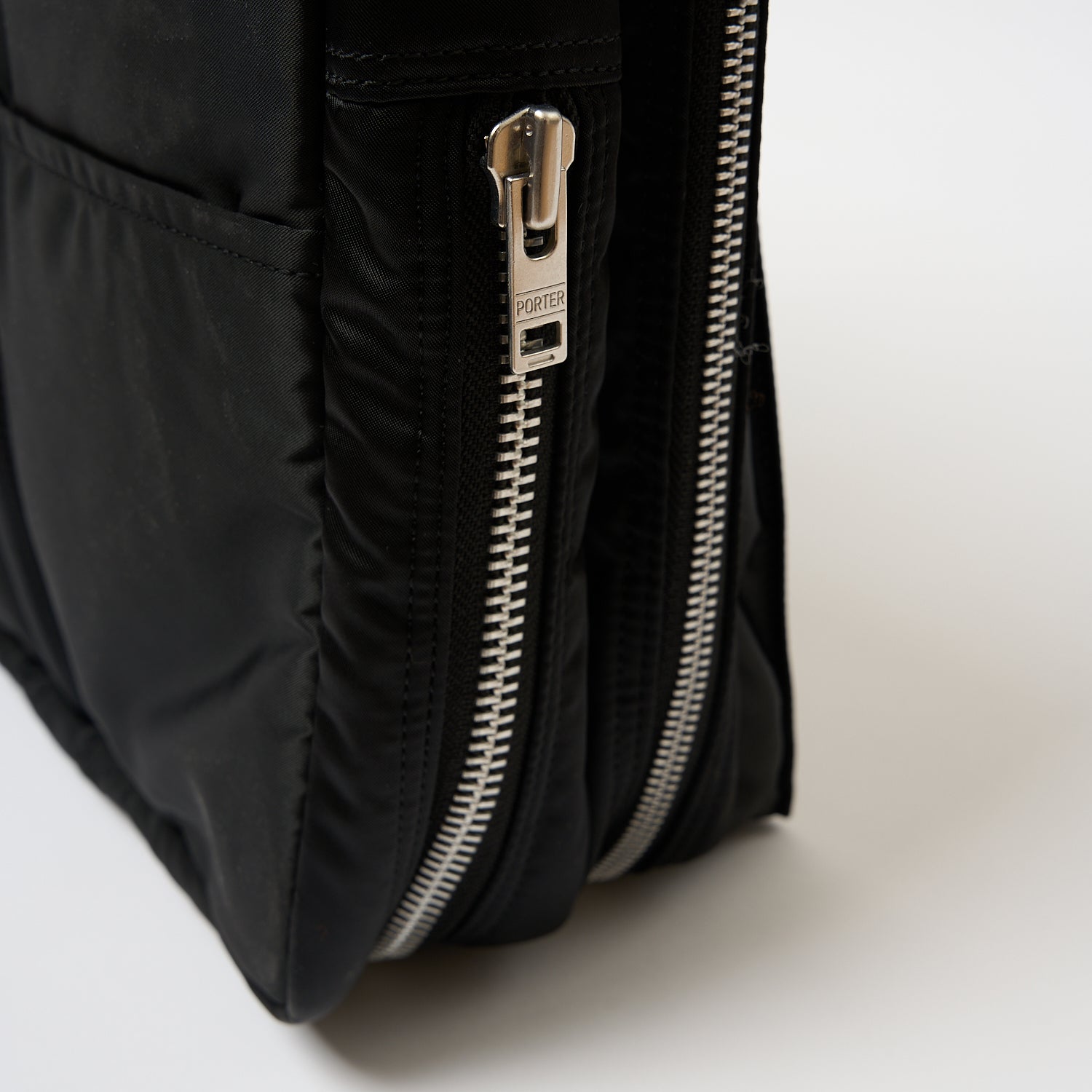 Porter-Yoshida & Co. Tanker 2-Way Briefcase - Black