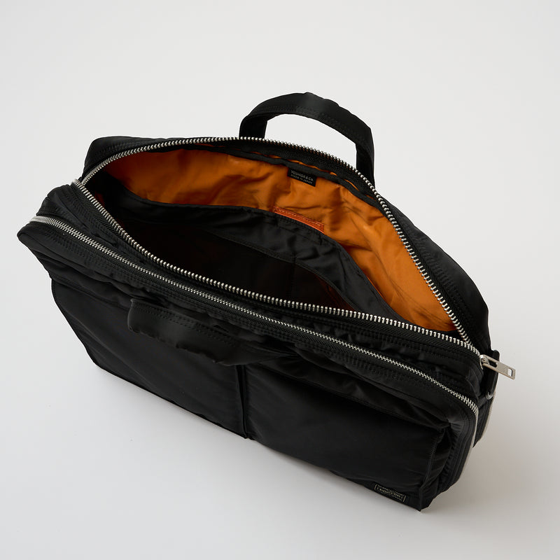 Porter-Yoshida Tanker 2-Way Briefcase Black SON OF A STAG