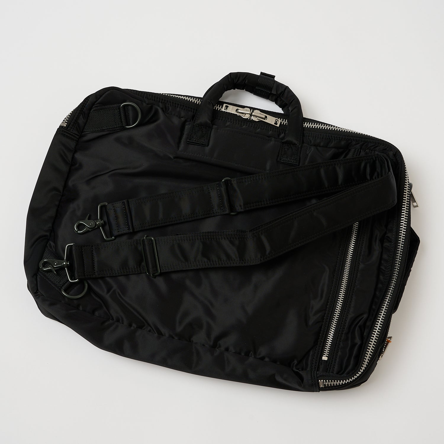 Porter-Yoshida & Co. Tanker 3-Way Briefcase - Black – SON OF A STAG