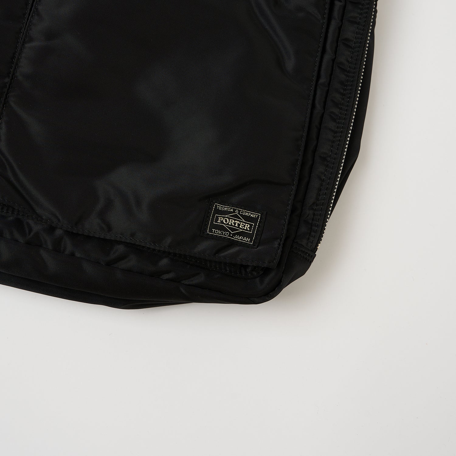 Porter-Yoshida & Co. Tanker 3-Way Briefcase - Black