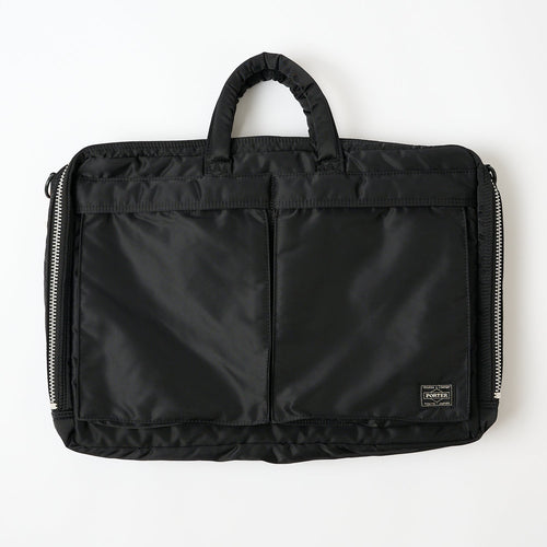 Porter-Yoshida & Co. Tanker 2-Way Briefcase - Black