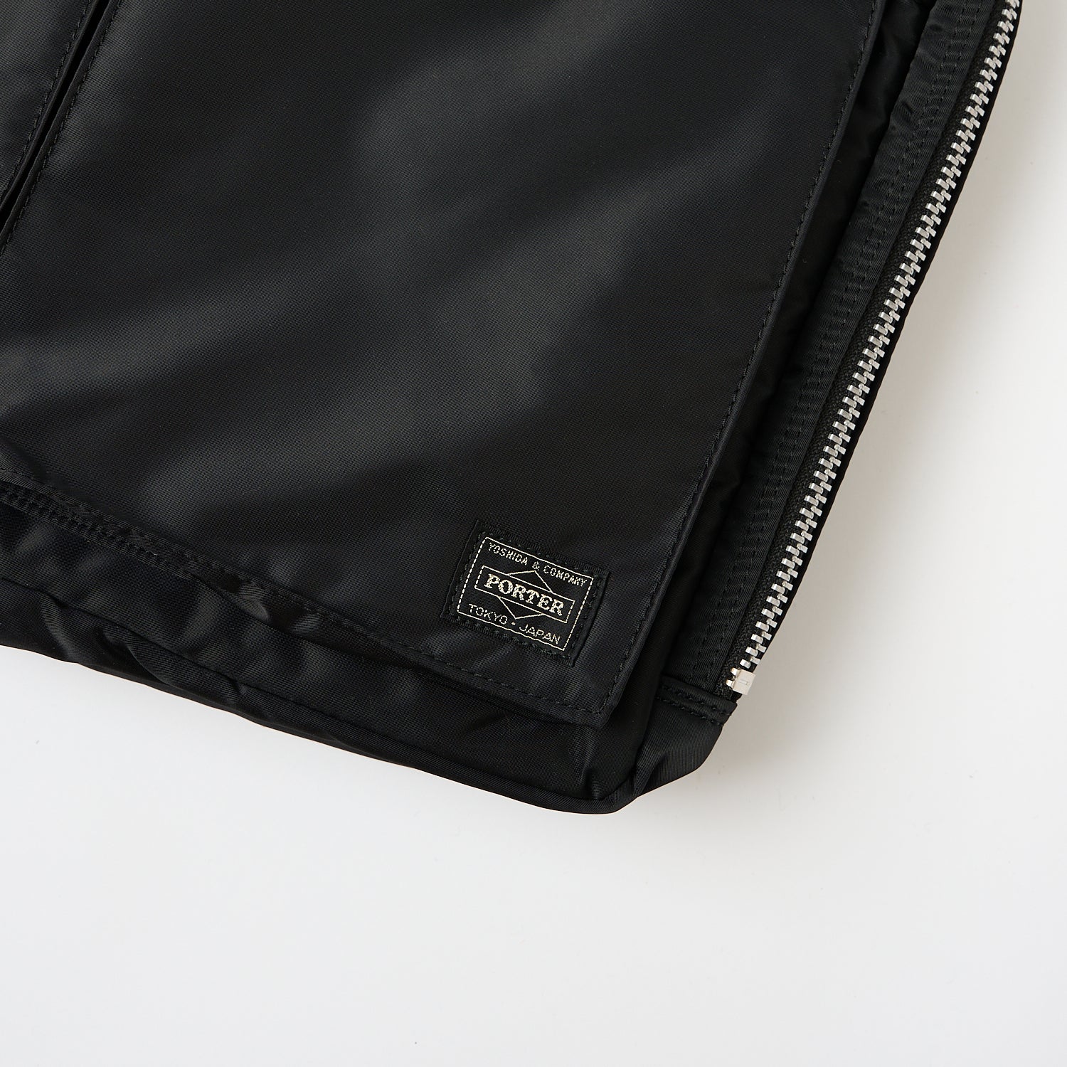 Porter-Yoshida & Co. Tanker 2-Way Briefcase - Black