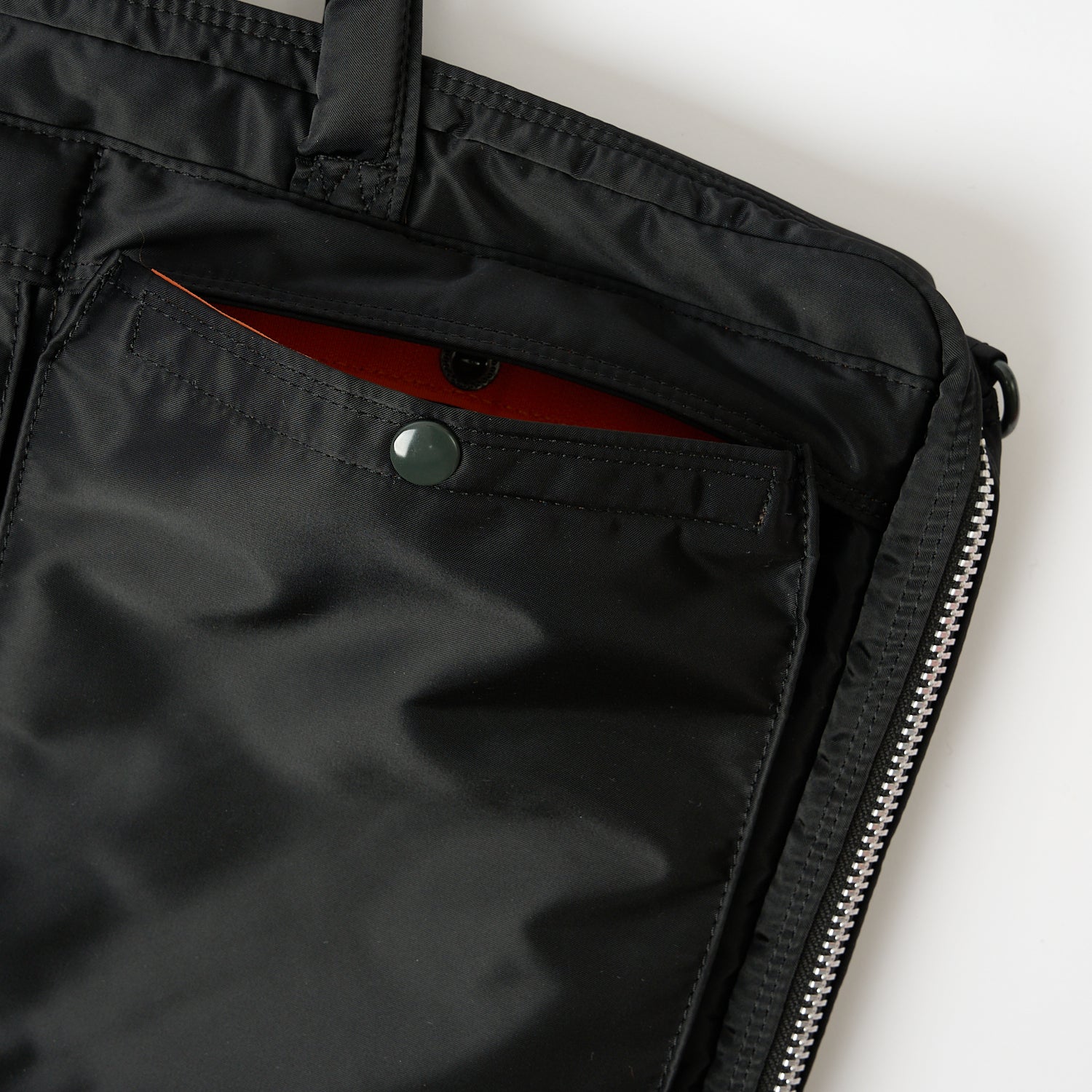 Porter-Yoshida & Co. Tanker 2-Way Briefcase - Black