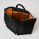 Porter-Yoshida & Co. Tanker 2-Way Helmet Bag - Black