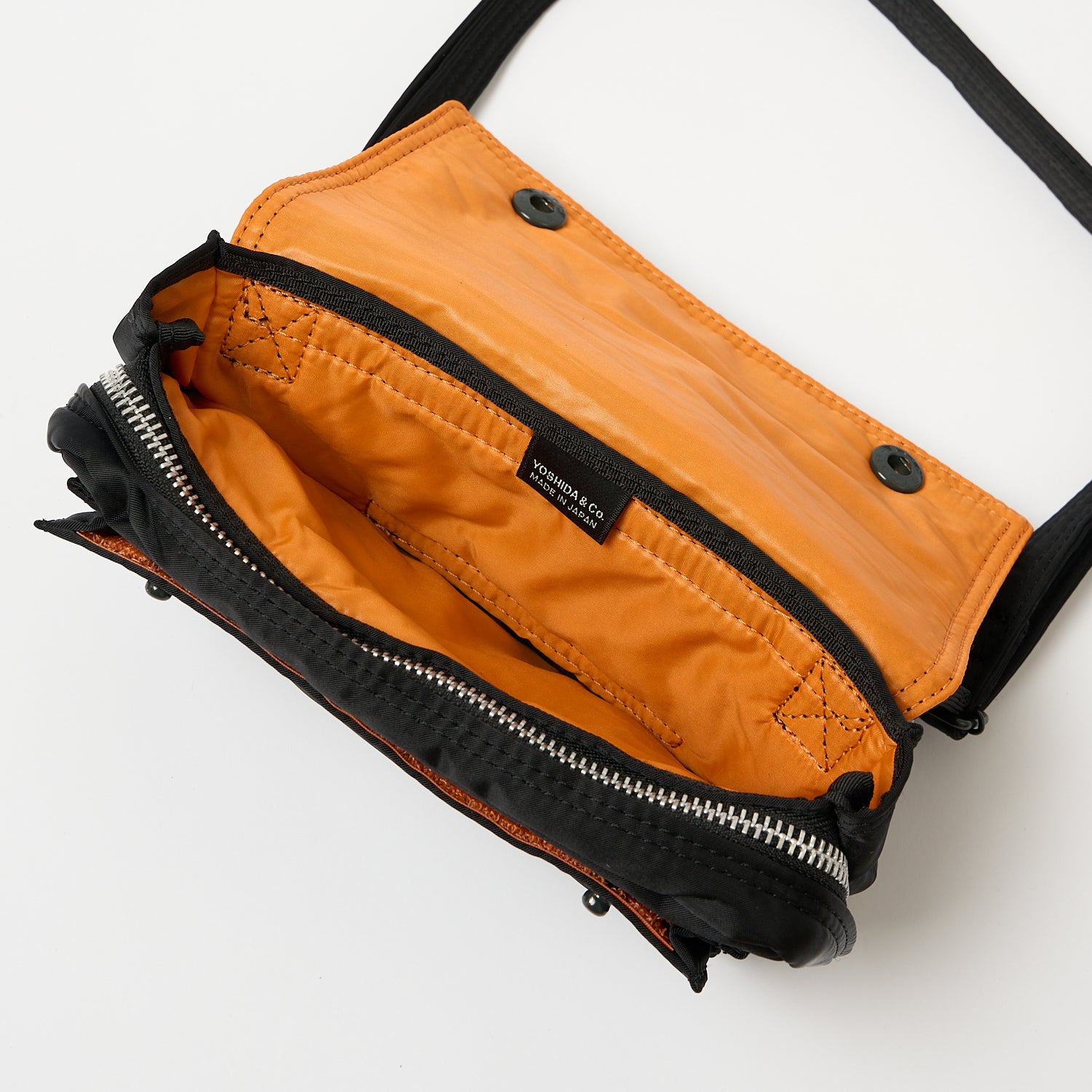 Porter-Yoshida & Co. Tanker Shoulder Bag - Black – SON OF A STAG