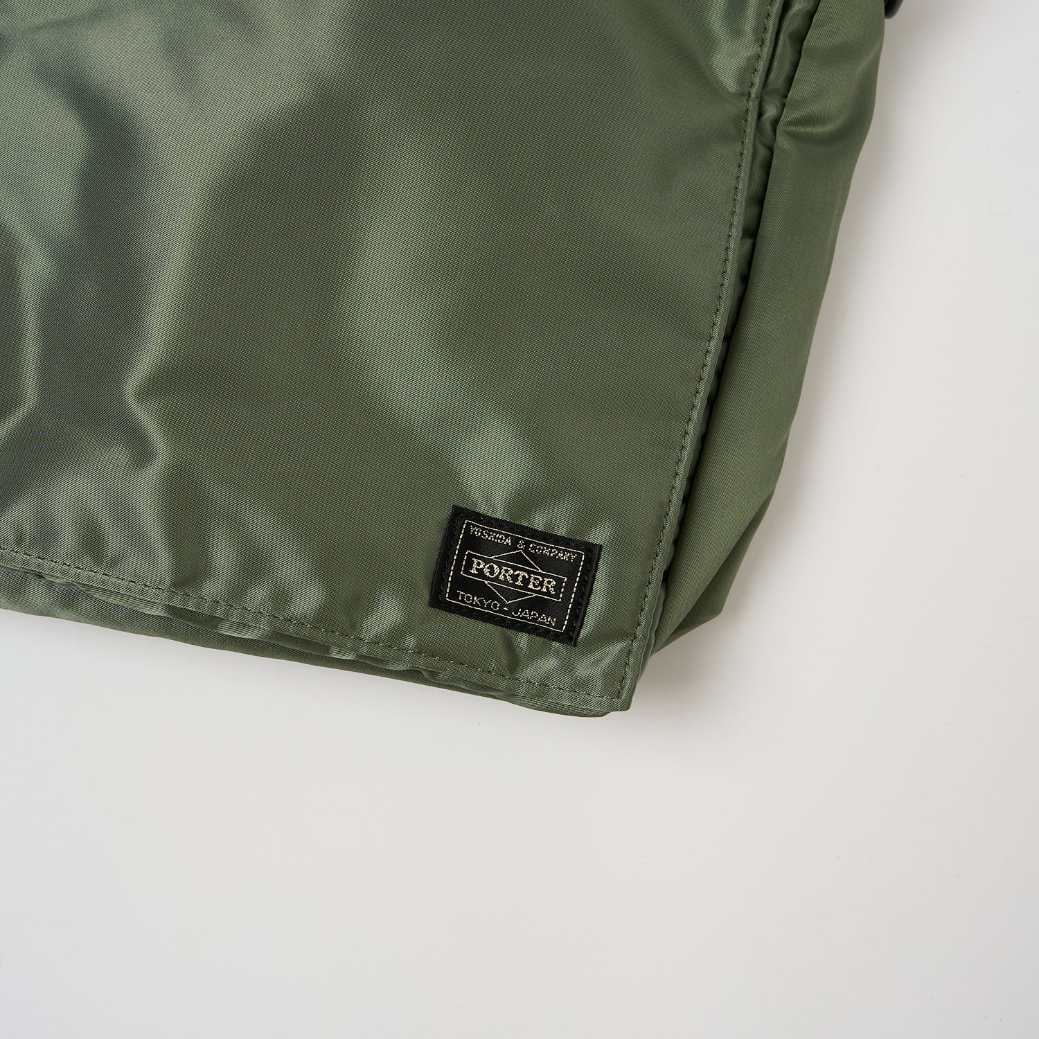 Porter-Yoshida & Co. Tanker 2-Way Briefcase - Sage Green – SON OF