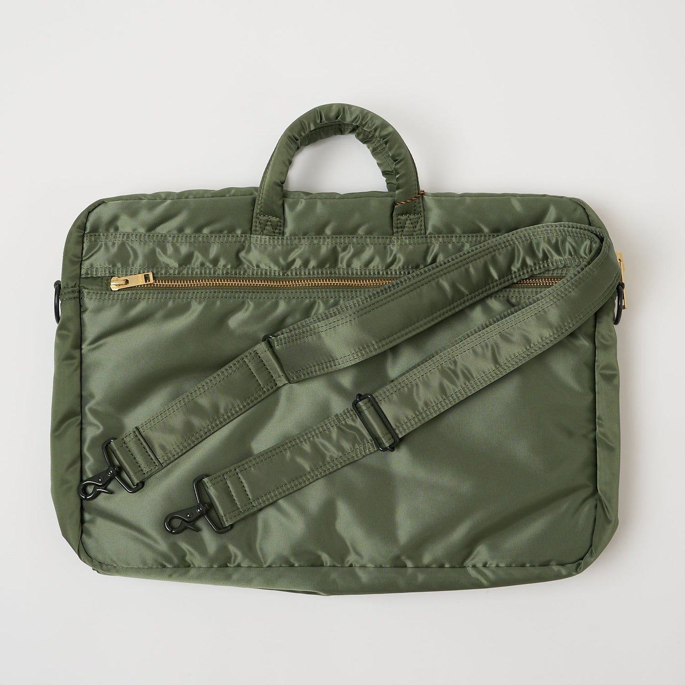 【美品 】BRIEFING TWO WAY CARGO Made in USA SideKick™ Cargo Pack Double – Super Pacific