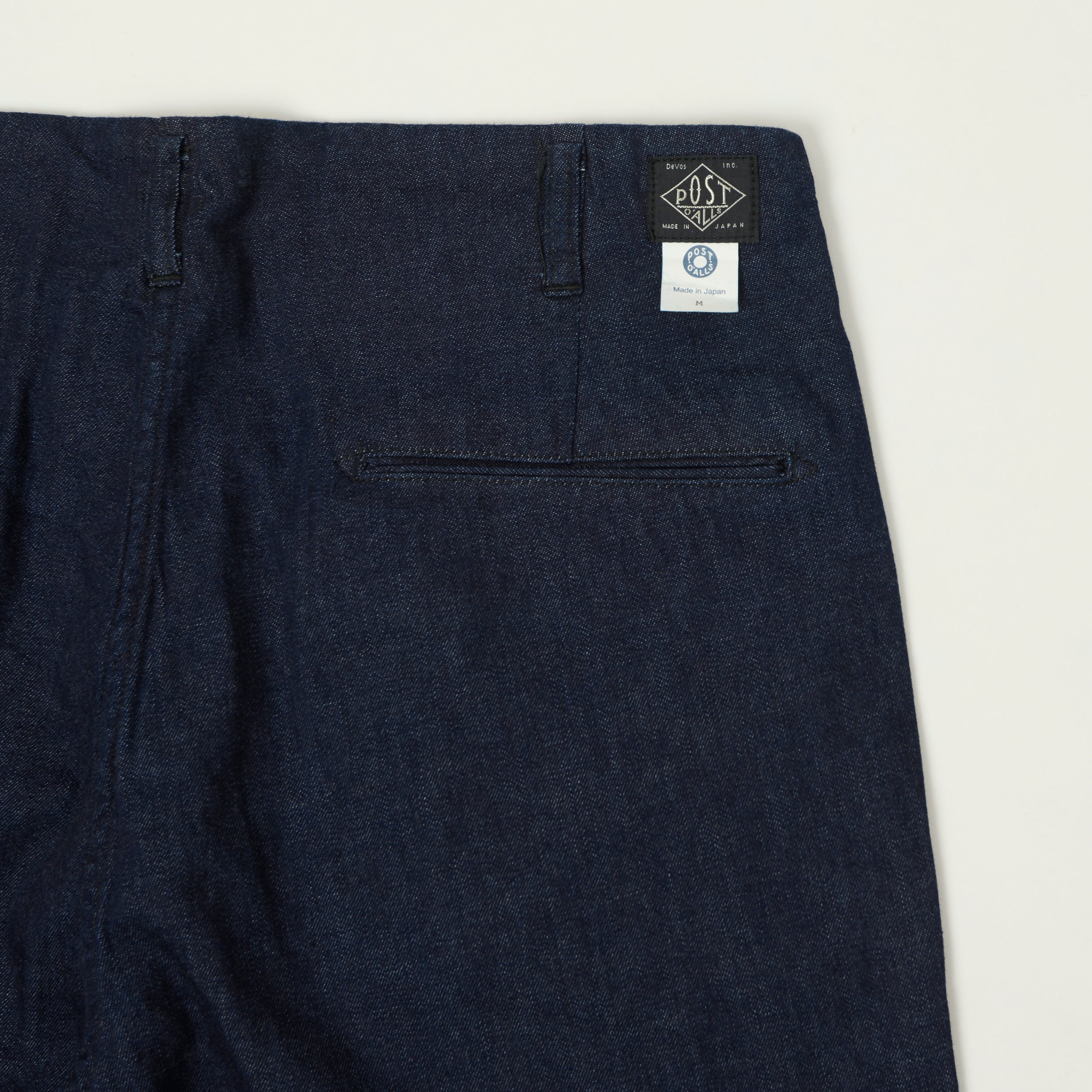 Post Overalls | Heritage, Pushed Further – SON OF A STAG