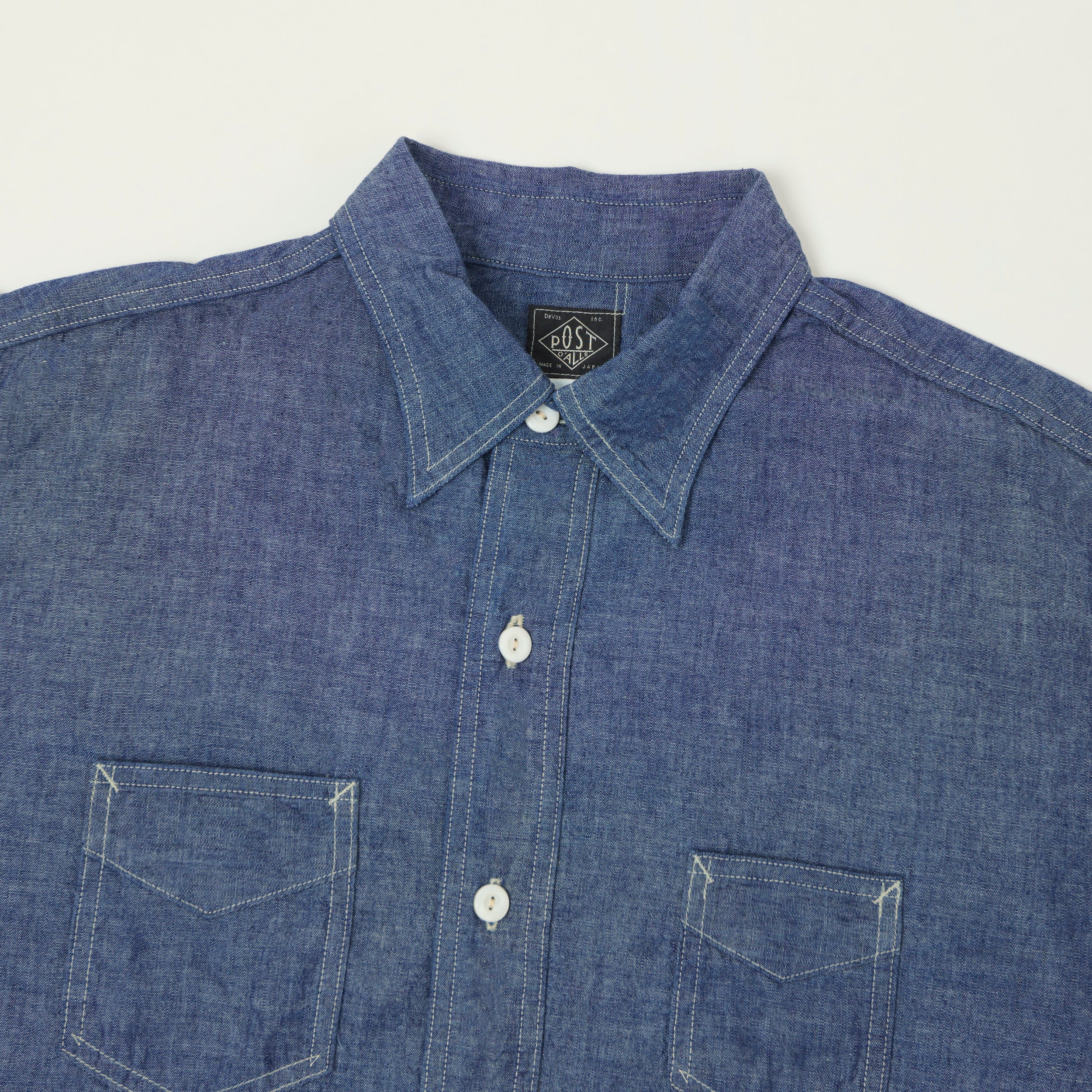 Post Overalls | Heritage, Pushed Further – SON OF A STAG