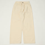 Post Overalls E-Z Army-Navy Dobby Ripstop Pants - Natural