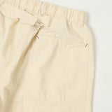 Post Overalls E-Z Army-Navy Dobby Ripstop Pants - Natural