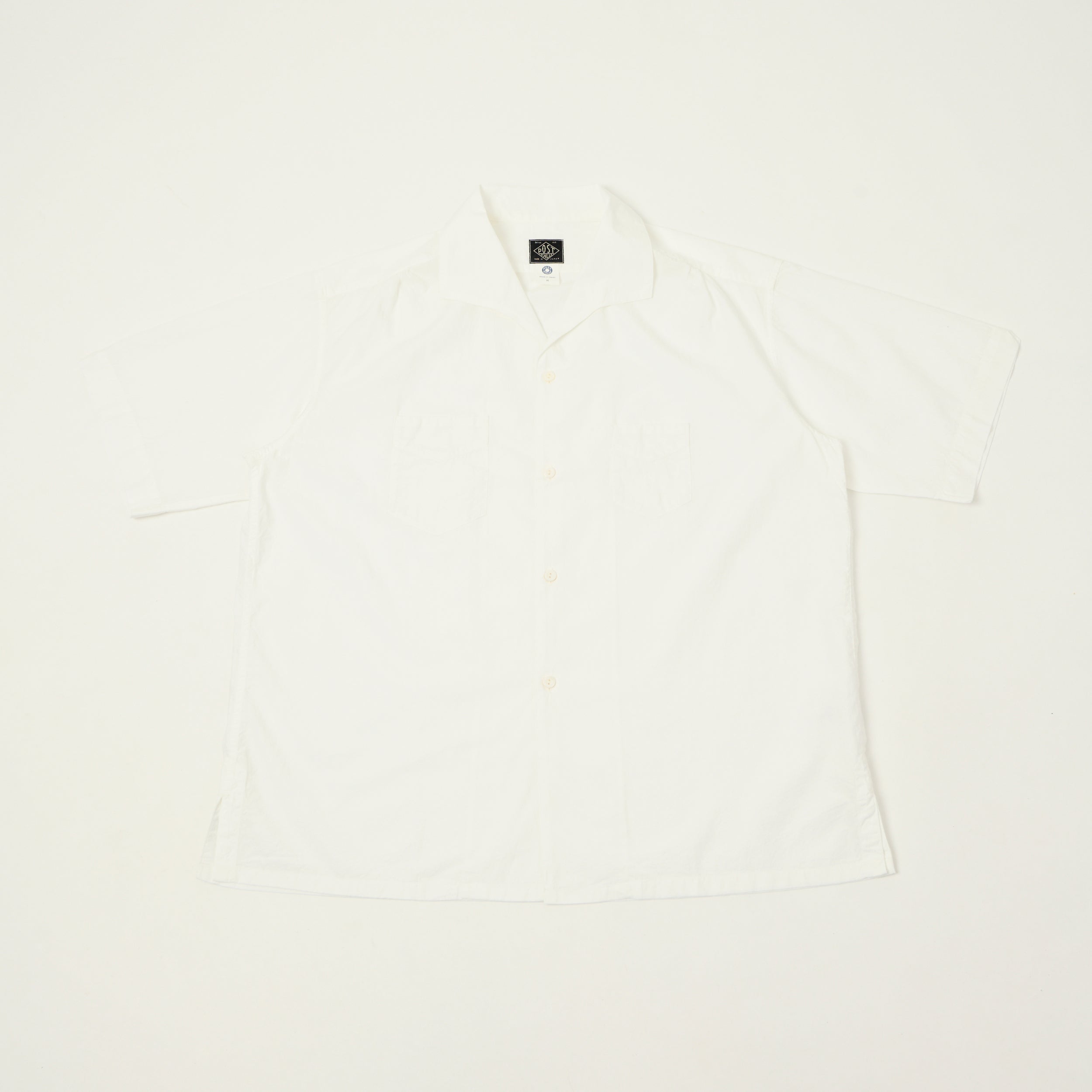 Post Overalls 'Town & Country' Poplin Shorts - Stone – SON OF A STAG