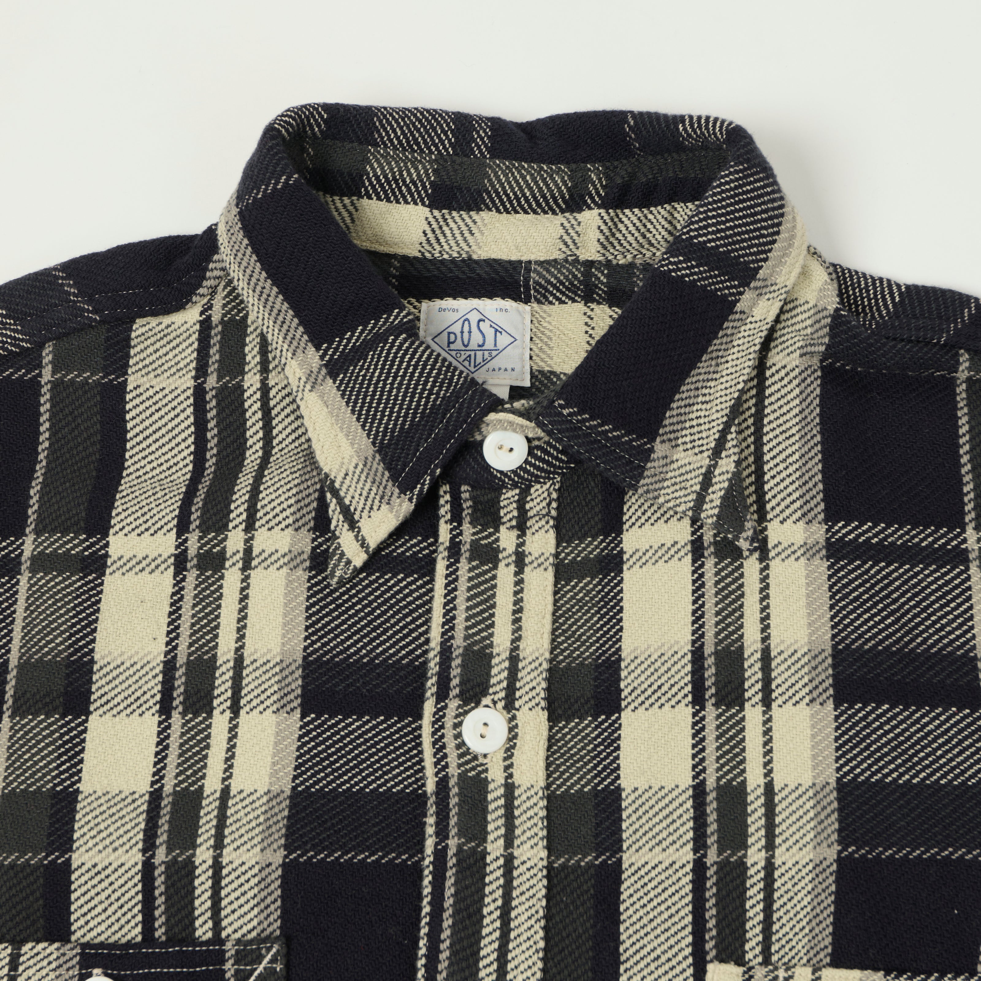 パンツ POST O'ALLS Town&Country Shorts stone XL POST O'ALLS Town&Country Shorts stone XL