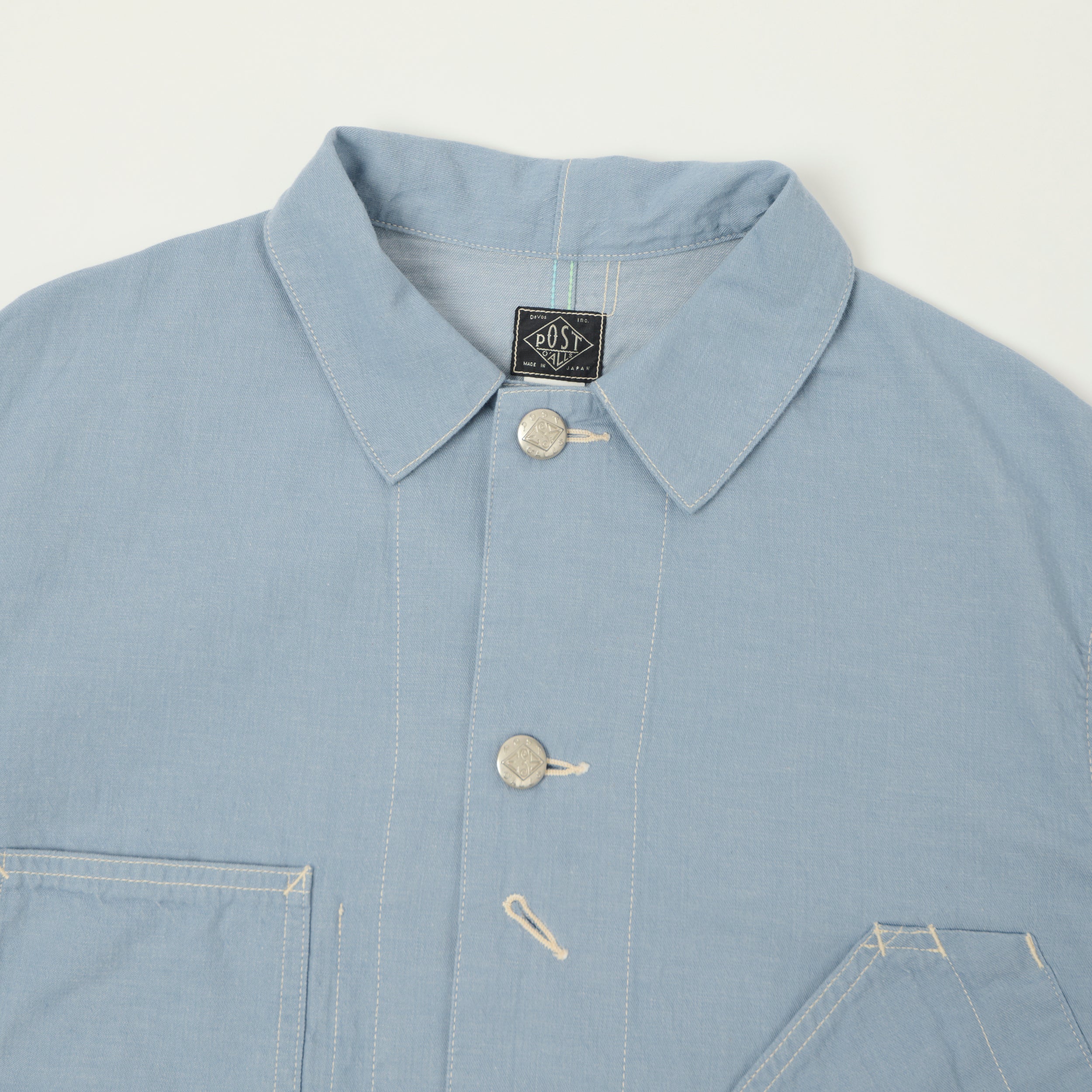 Post Overalls | Heritage, Pushed Further – SON OF A STAG