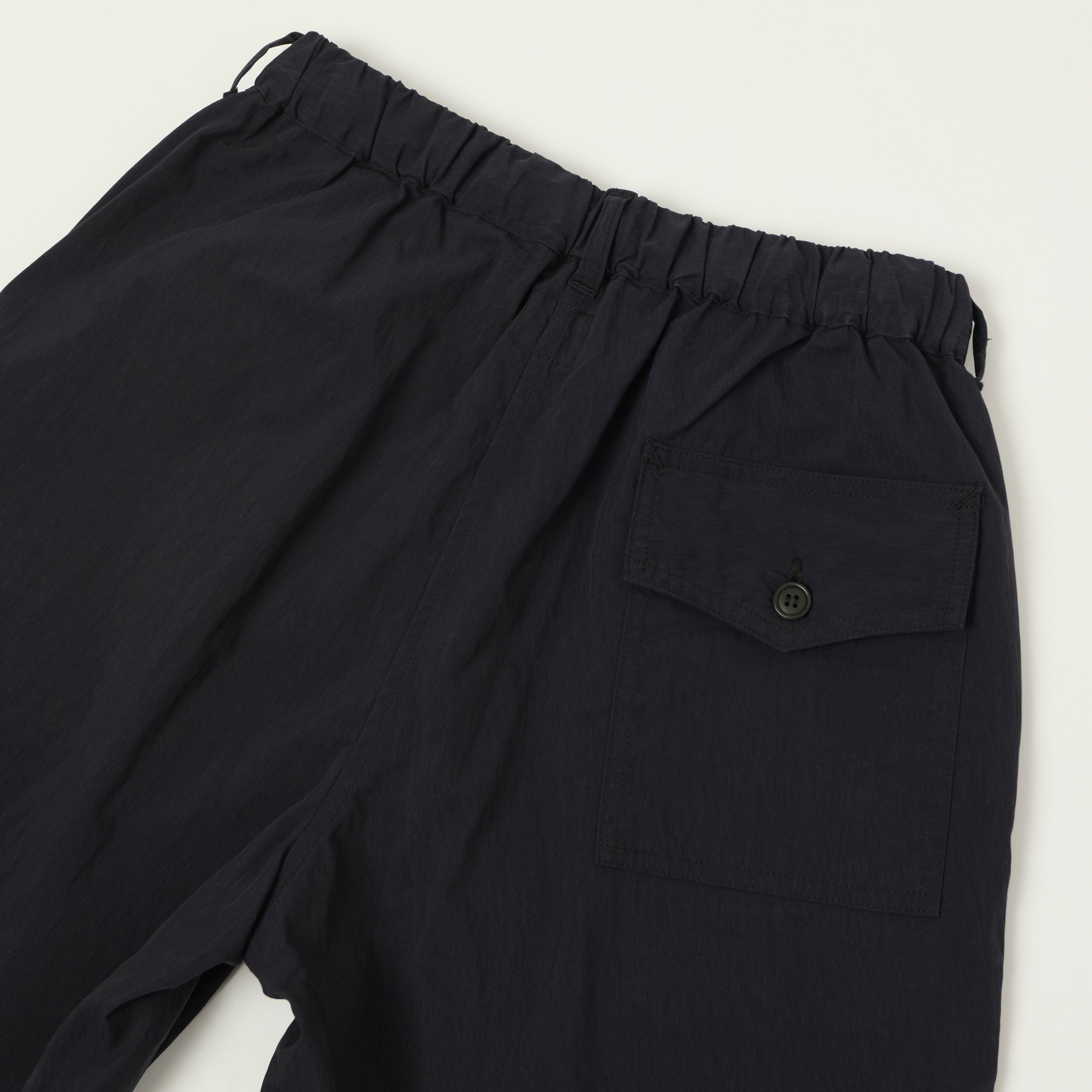 Post Overalls 'Town & Country' Twill Shorts - Navy – SON OF A STAG