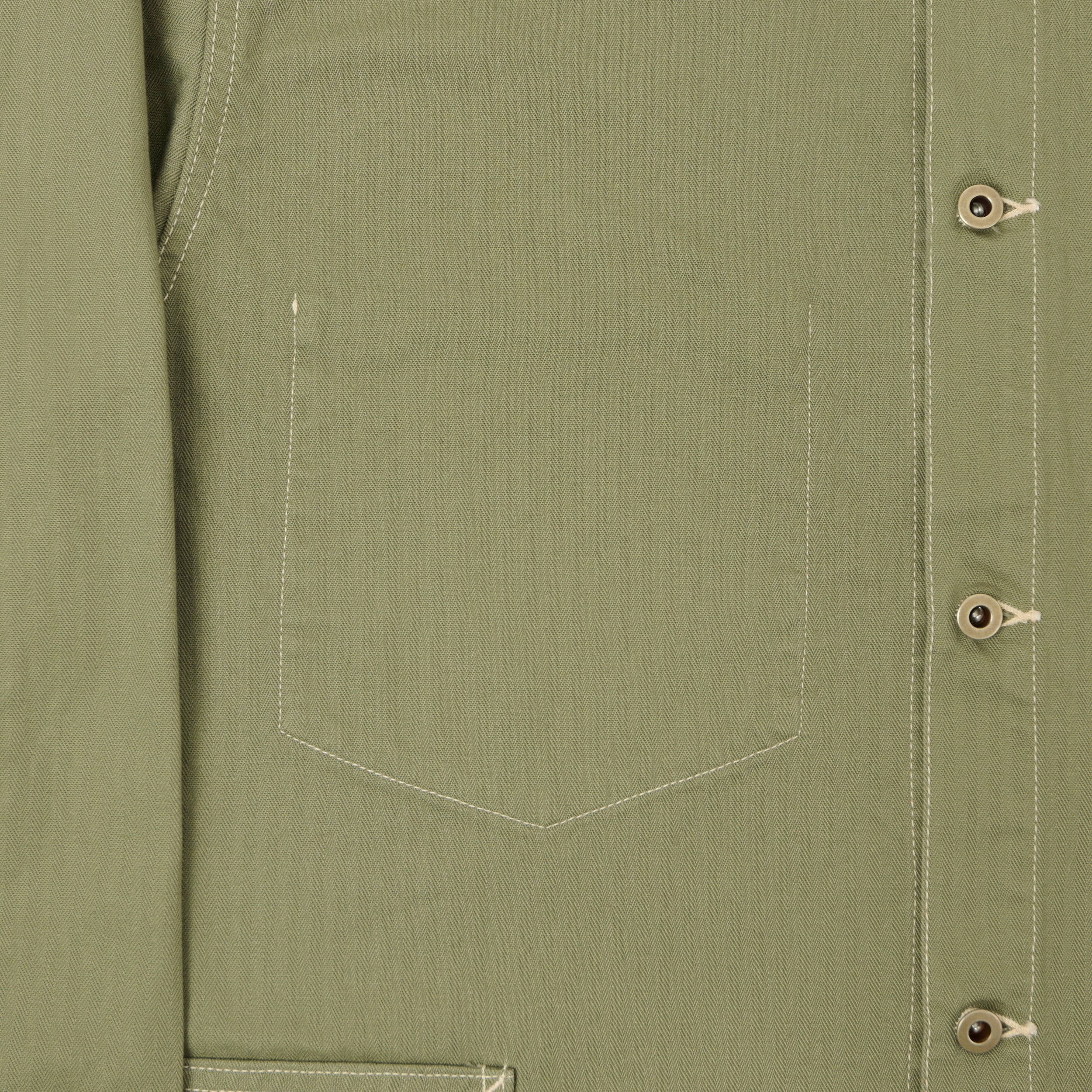 Post Overalls USMC 1930's Utility Jacket - Sage Green – SON OF A STAG