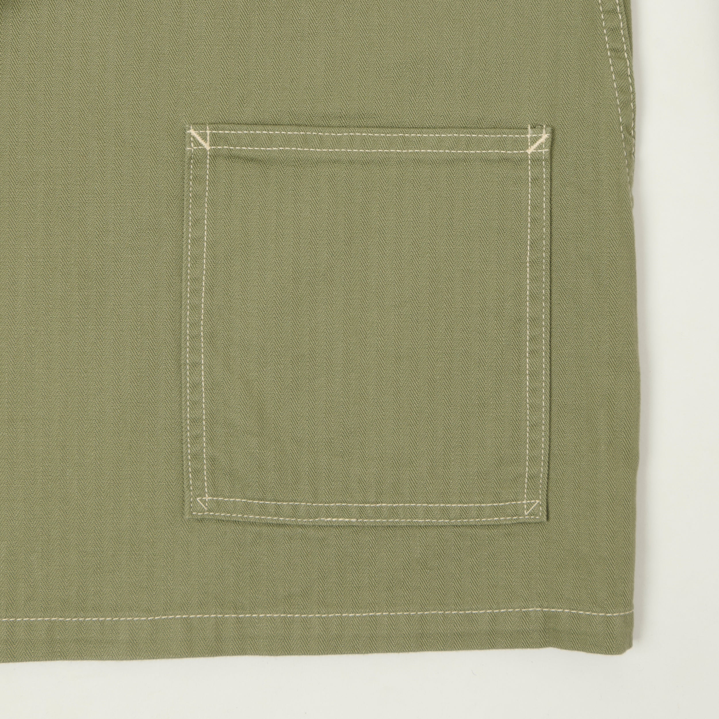 Post Overalls USMC 1930's Utility Jacket - Sage Green – SON OF A STAG