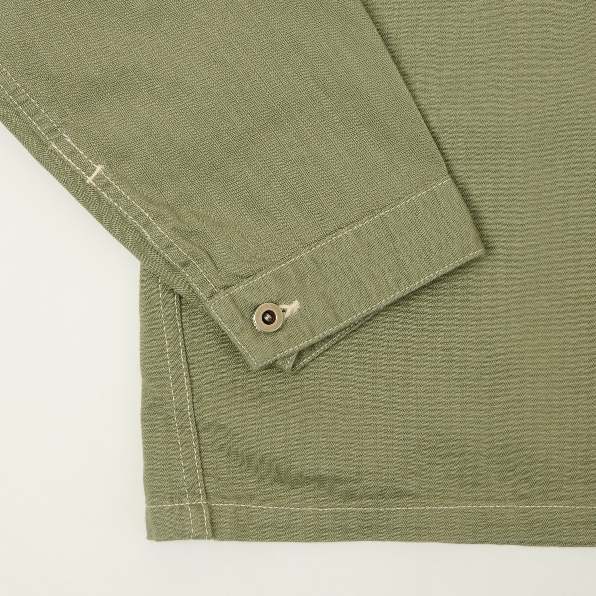 Post Overalls USMC 1930's Utility Jacket - Sage Green – SON OF A STAG