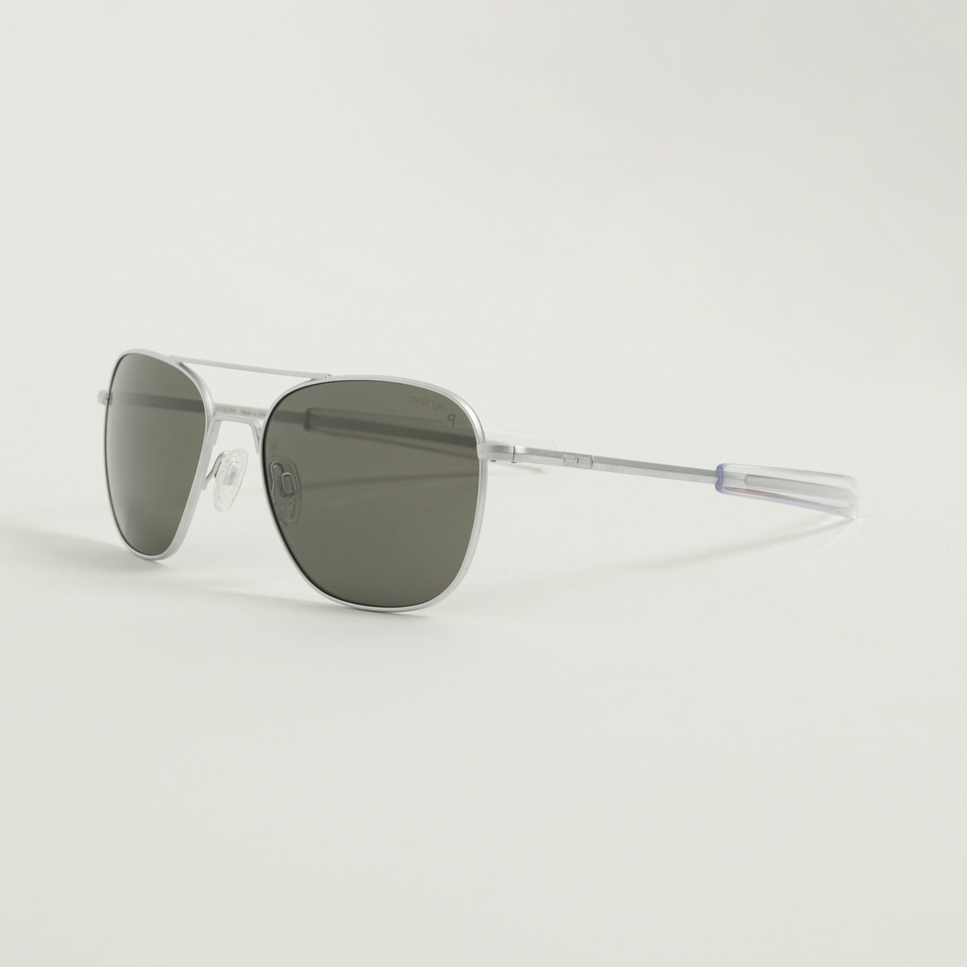 Randolph Engineering Aviator Military Special Edition - Matte Chrome