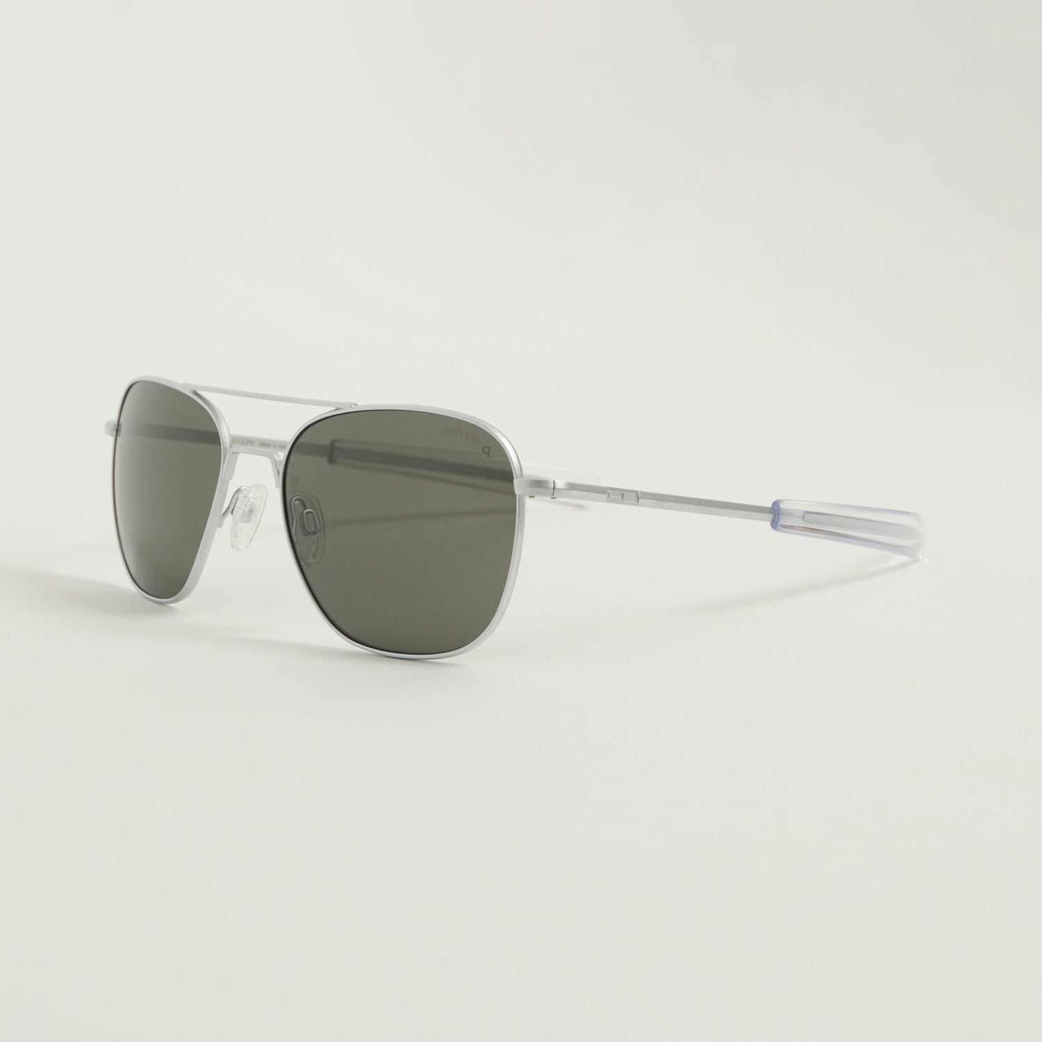 Randolph Engineering Aviator Military Special Edition - Matte Chrome