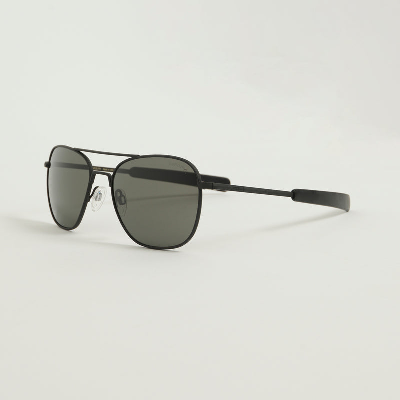 Randolph Engineering Aviator Military Special Edition - Matte Black