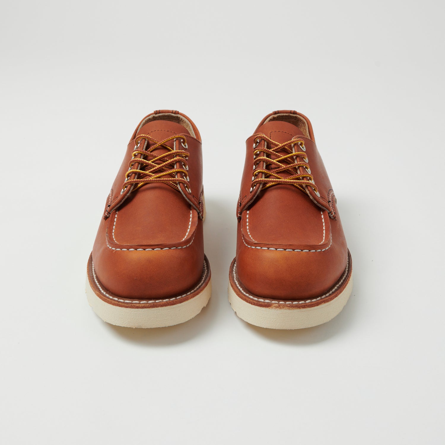 Red Wing 8092 Shop Moc Oxford Shoe - Oro Legacy – SON OF A STAG