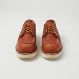 Red Wing 8092 Shop Moc Oxford Shoe - Oro Legacy