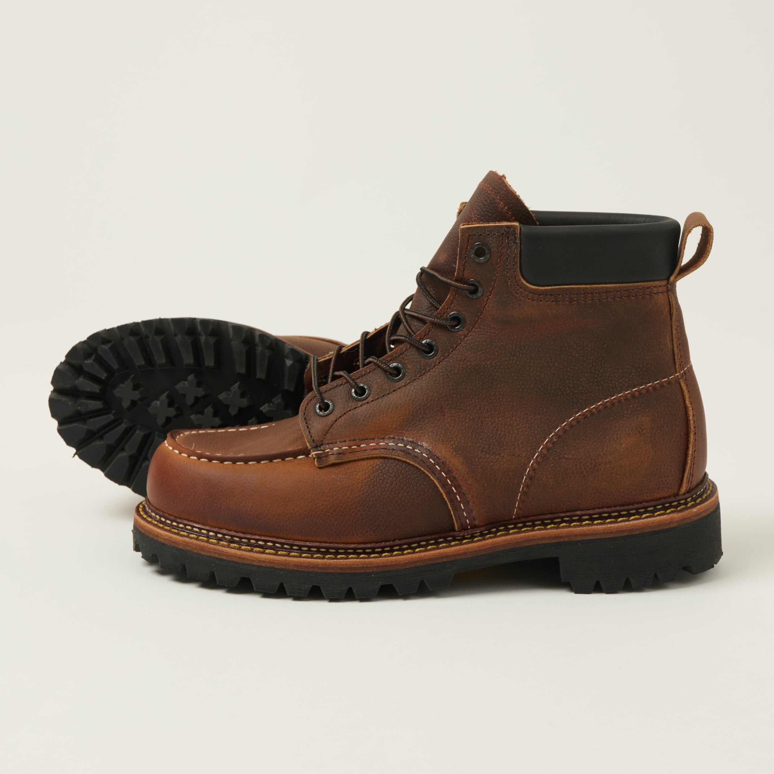 Red Wing 9215 Foreman Chukka - Briar Oil Slick – SON OF A STAG
