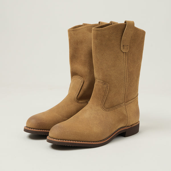 Red Wing 8060 Pecos Boots - Hawthorne Muleskinner
