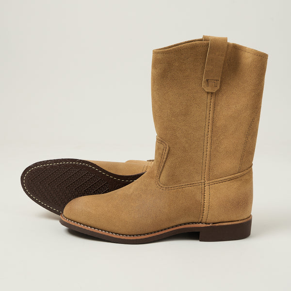 Red Wing 8060 Pecos Boots - Hawthorne Muleskinner