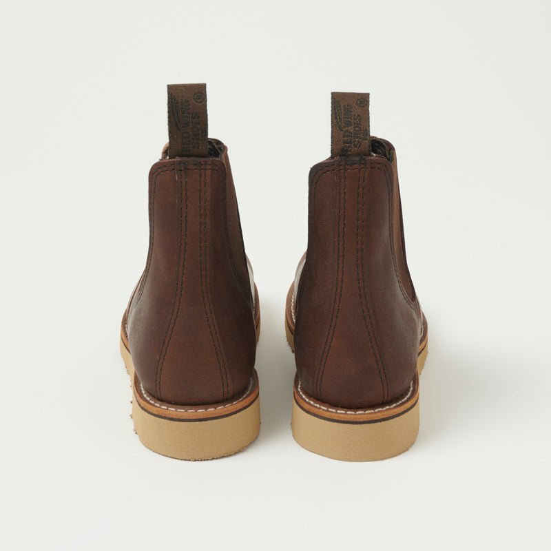 Red Wing 3190 Chelsea Boot - Amber Harness