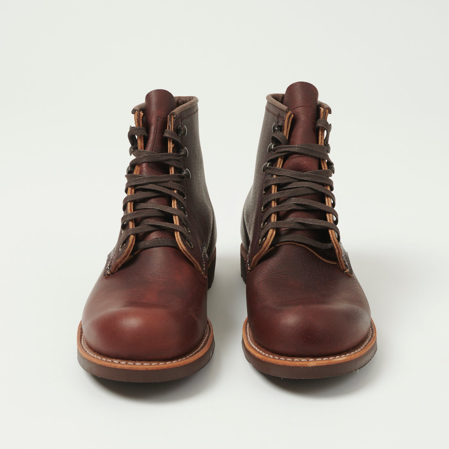Red Wing 3340 Blacksmith Boot - Briar Oil Slick