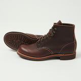 Red Wing 3340 6" Blacksmith Boots - Briar Oil Slick