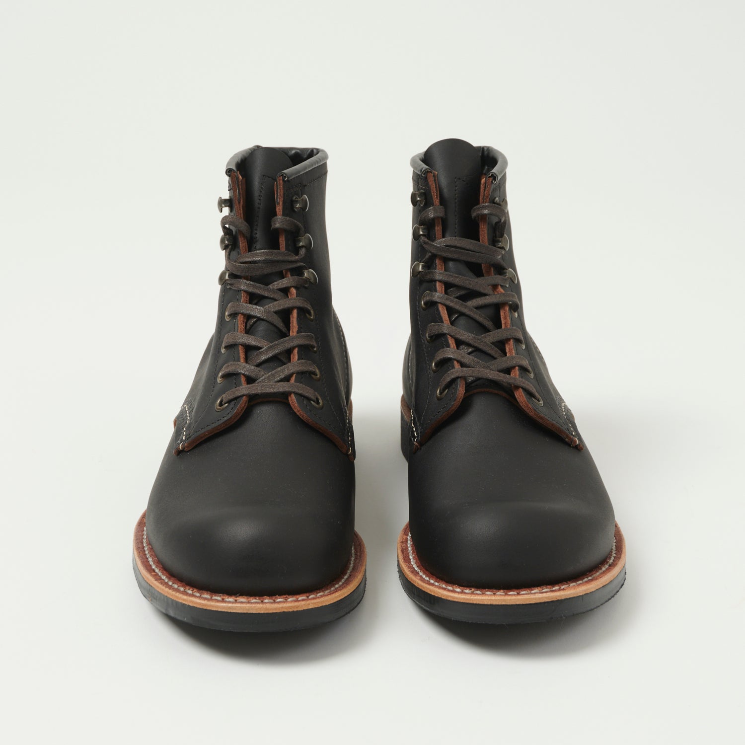 Red Wing 3345 Blacksmith Boot - Black – SON OF A STAG