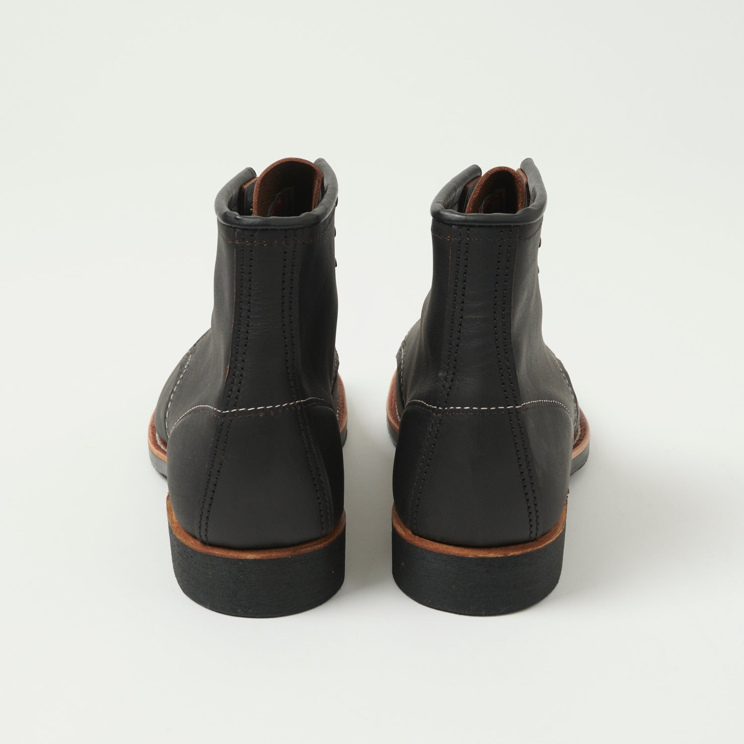 Red Wing 3345 Blacksmith Boot - Black