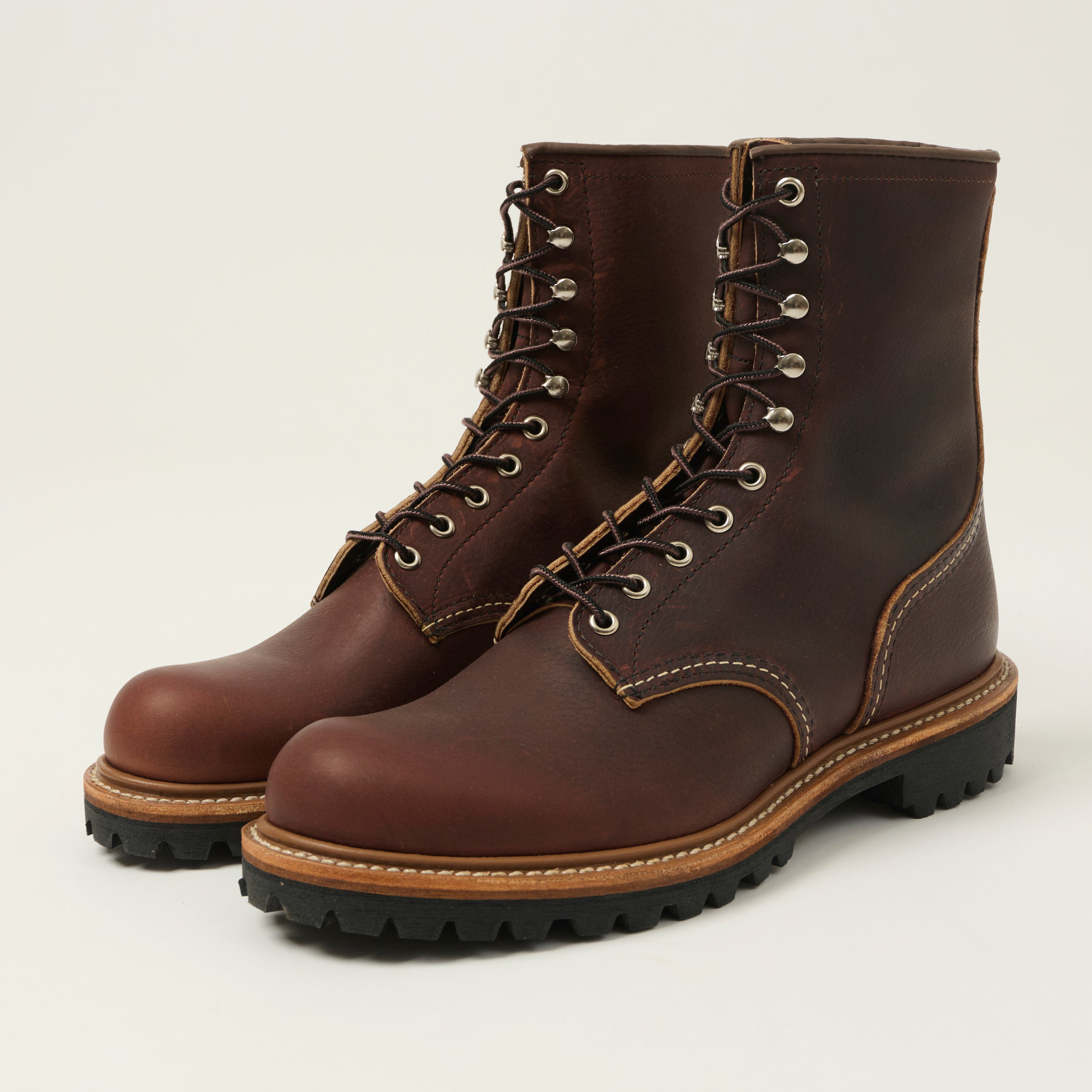 Red Wing 3139 Chukka - Copper – SON OF A STAG