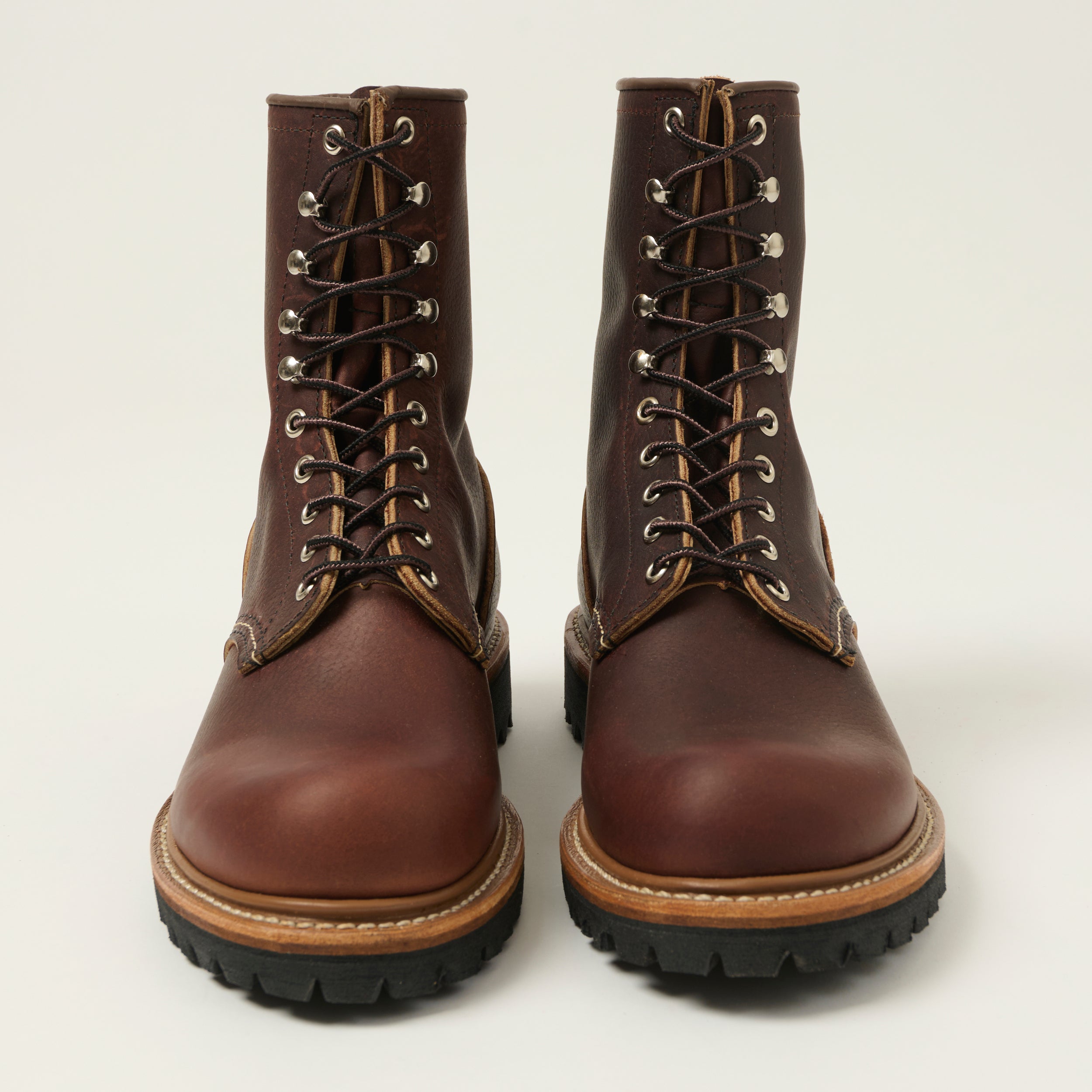 Red Wing 4585 Logger Boot - Briar Oil Slick