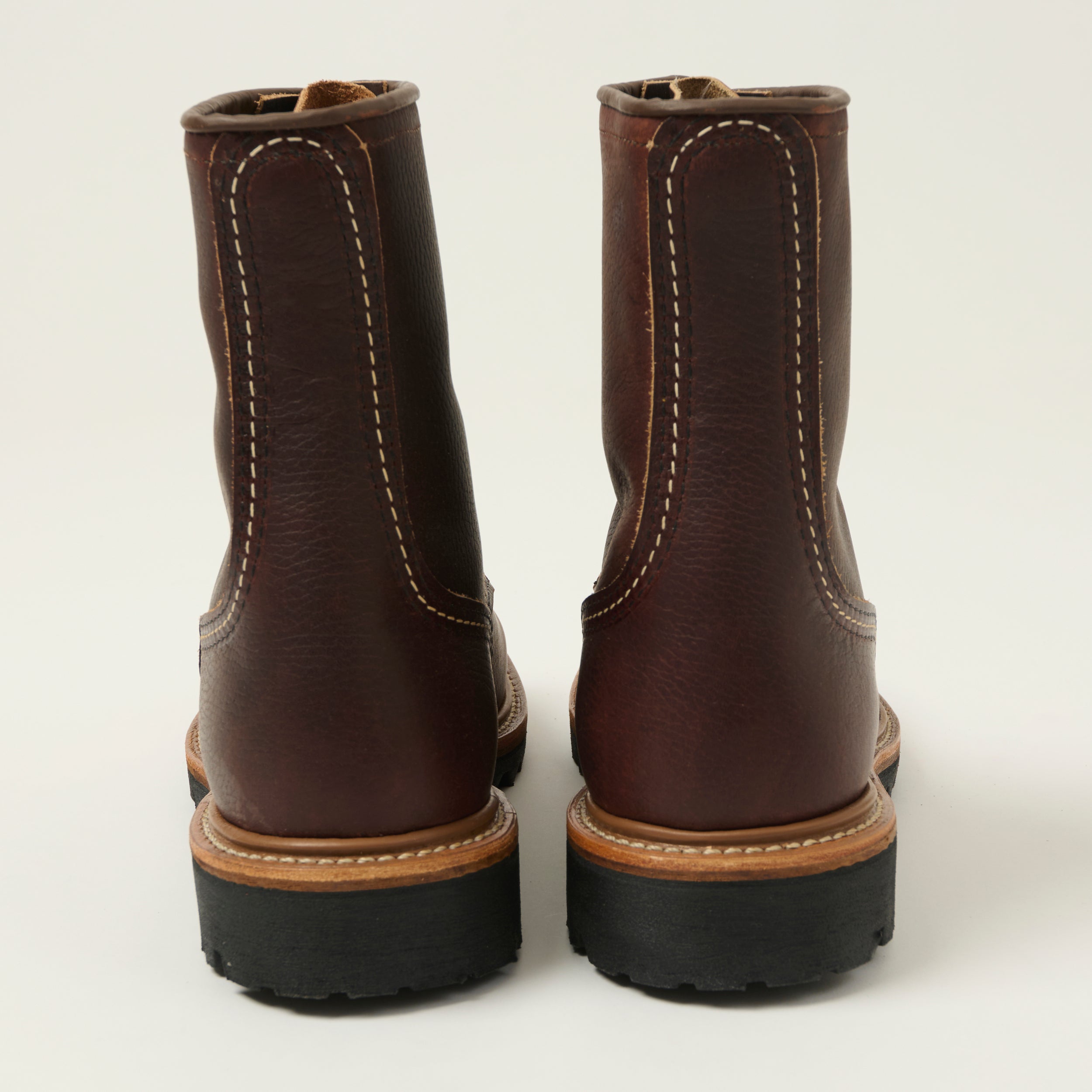 Red Wing 4585 Logger Boot - Briar Oil Slick